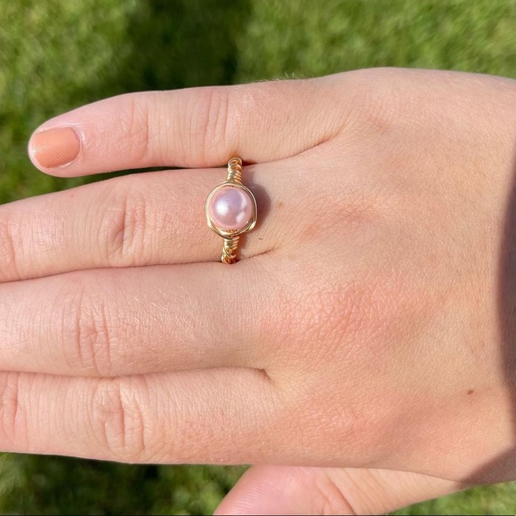 Jessica Stanley inspired ring - Picture 4 of 4